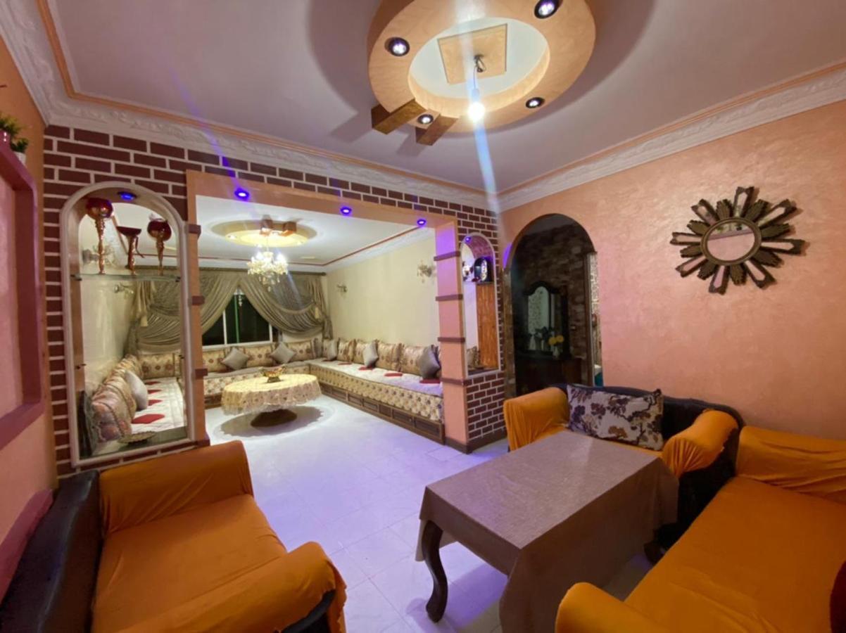 Nice House In Best Place At טנג'יר מראה חיצוני תמונה