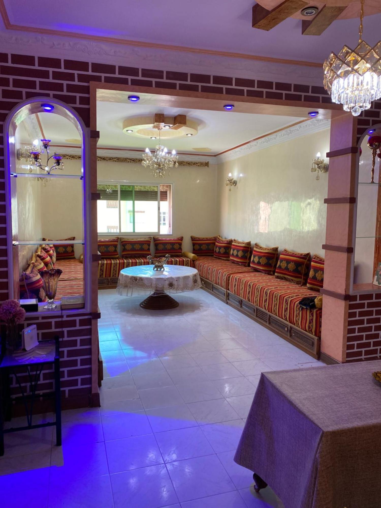 Nice House In Best Place At טנג'יר מראה חיצוני תמונה