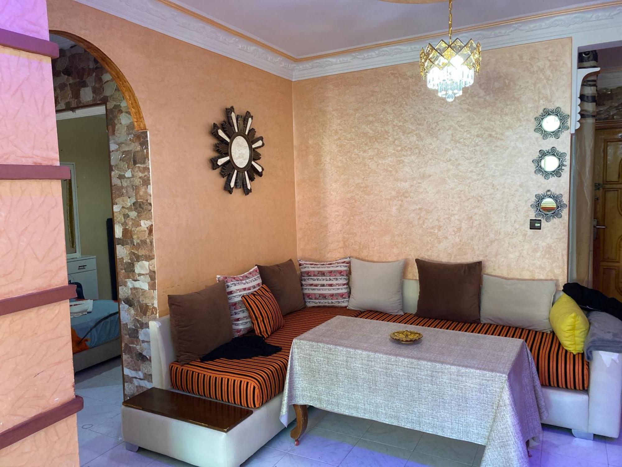 Nice House In Best Place At טנג'יר מראה חיצוני תמונה