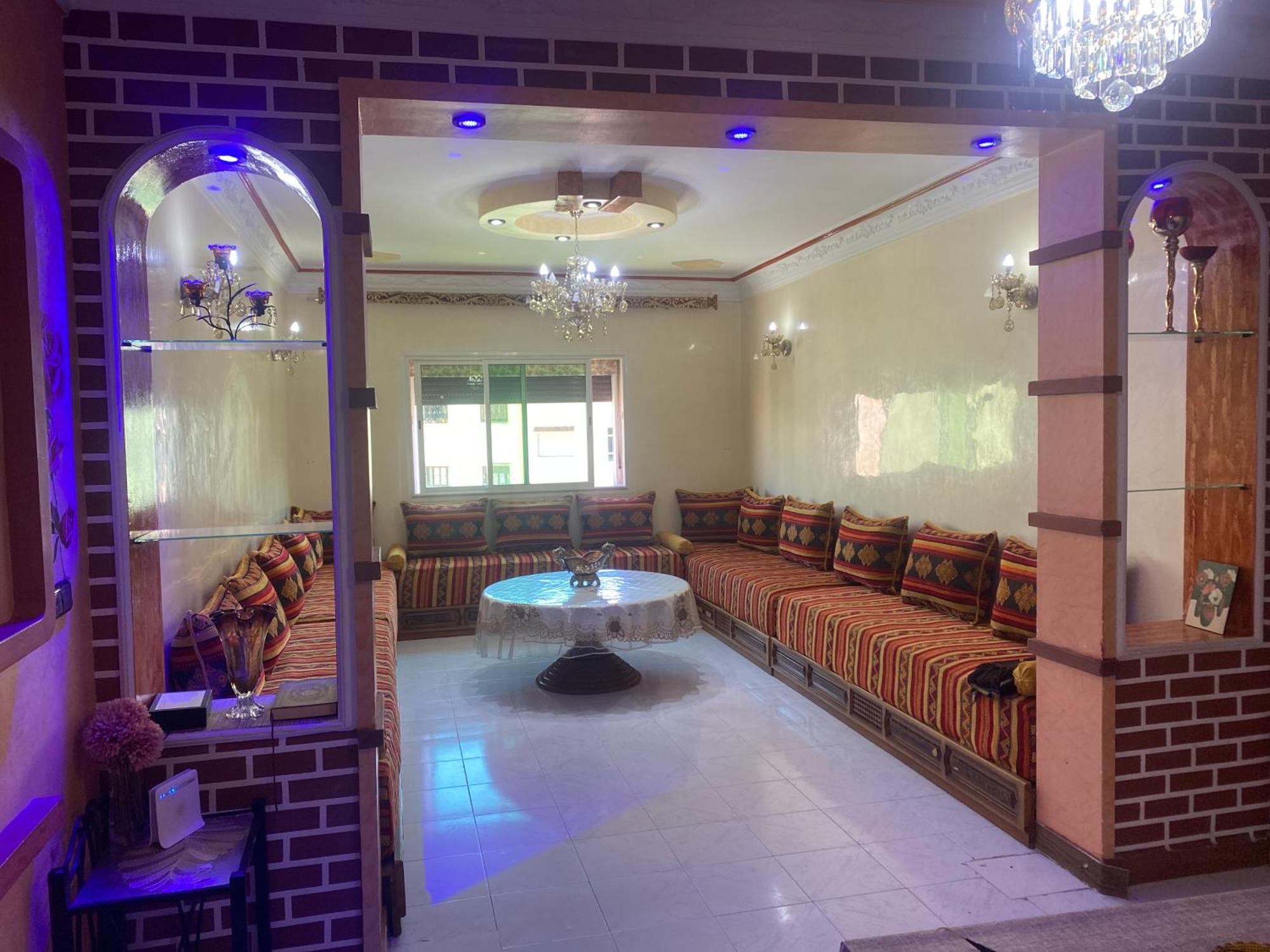 Nice House In Best Place At טנג'יר מראה חיצוני תמונה