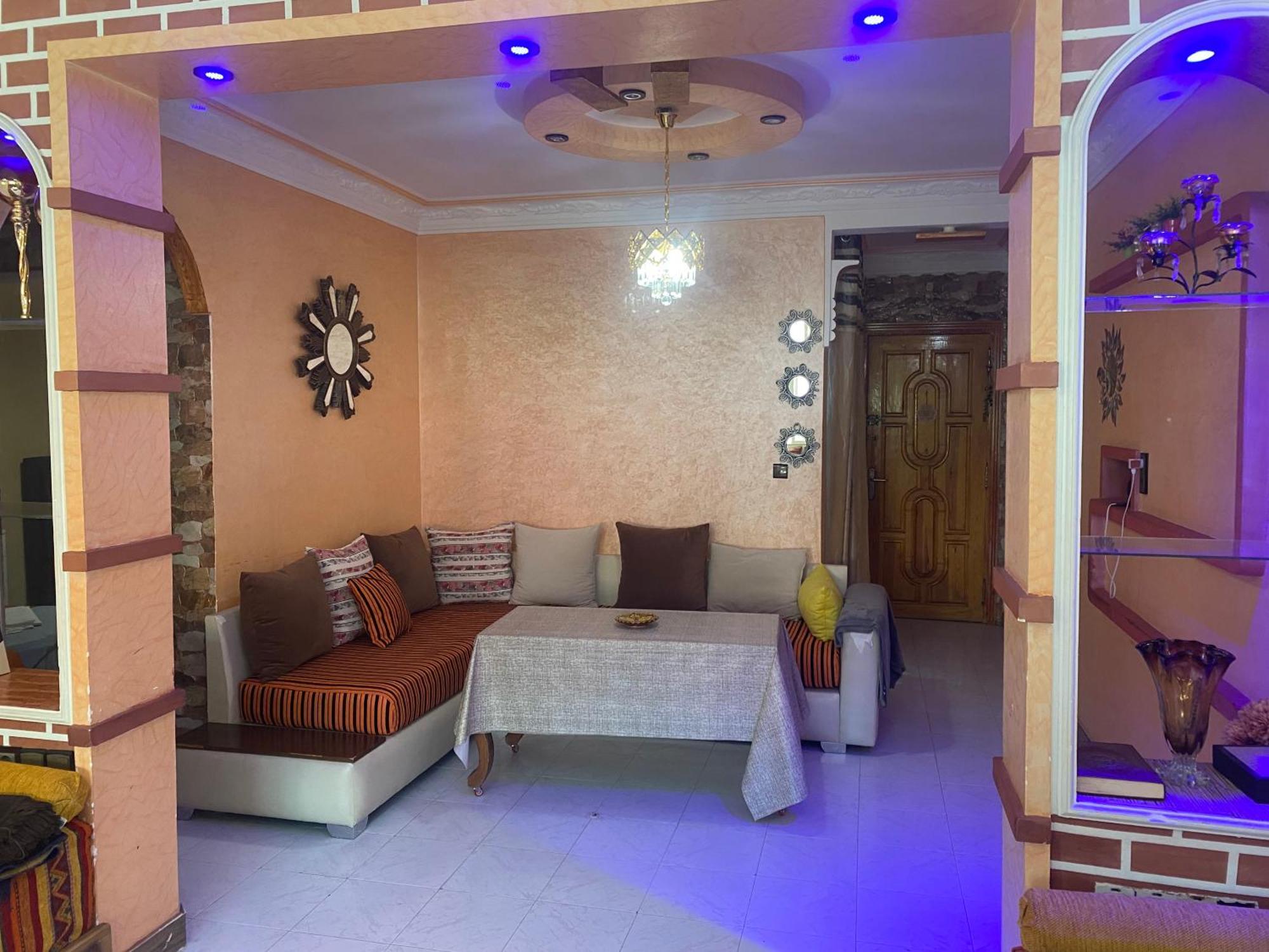 Nice House In Best Place At טנג'יר מראה חיצוני תמונה