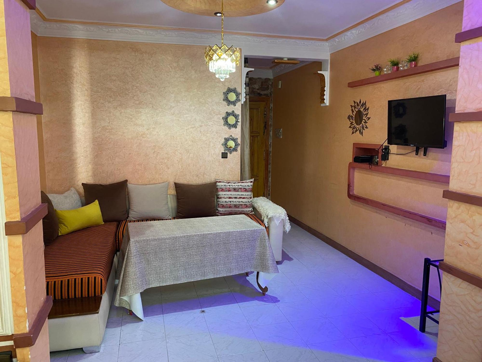 Nice House In Best Place At טנג'יר מראה חיצוני תמונה