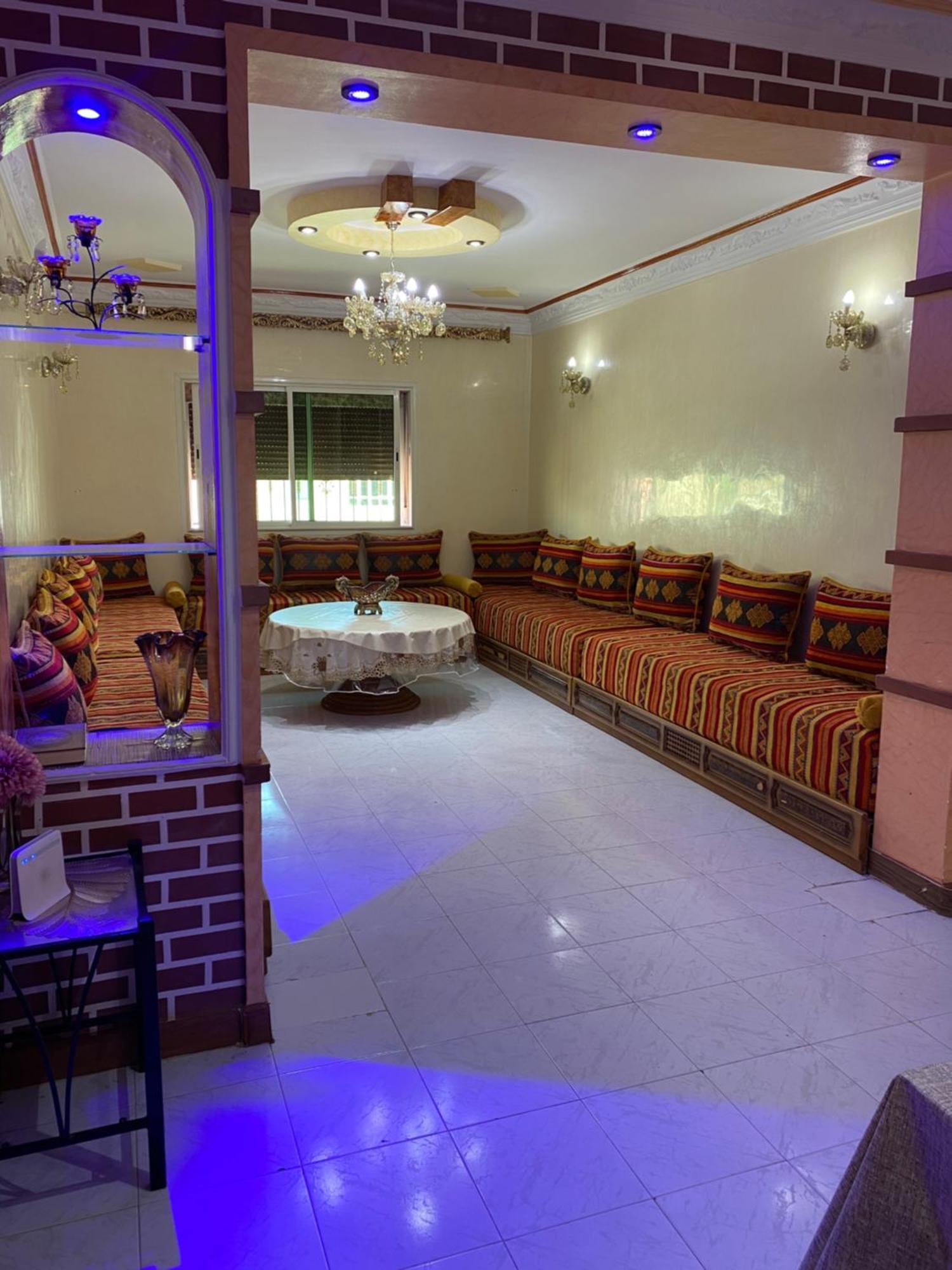 Nice House In Best Place At טנג'יר מראה חיצוני תמונה